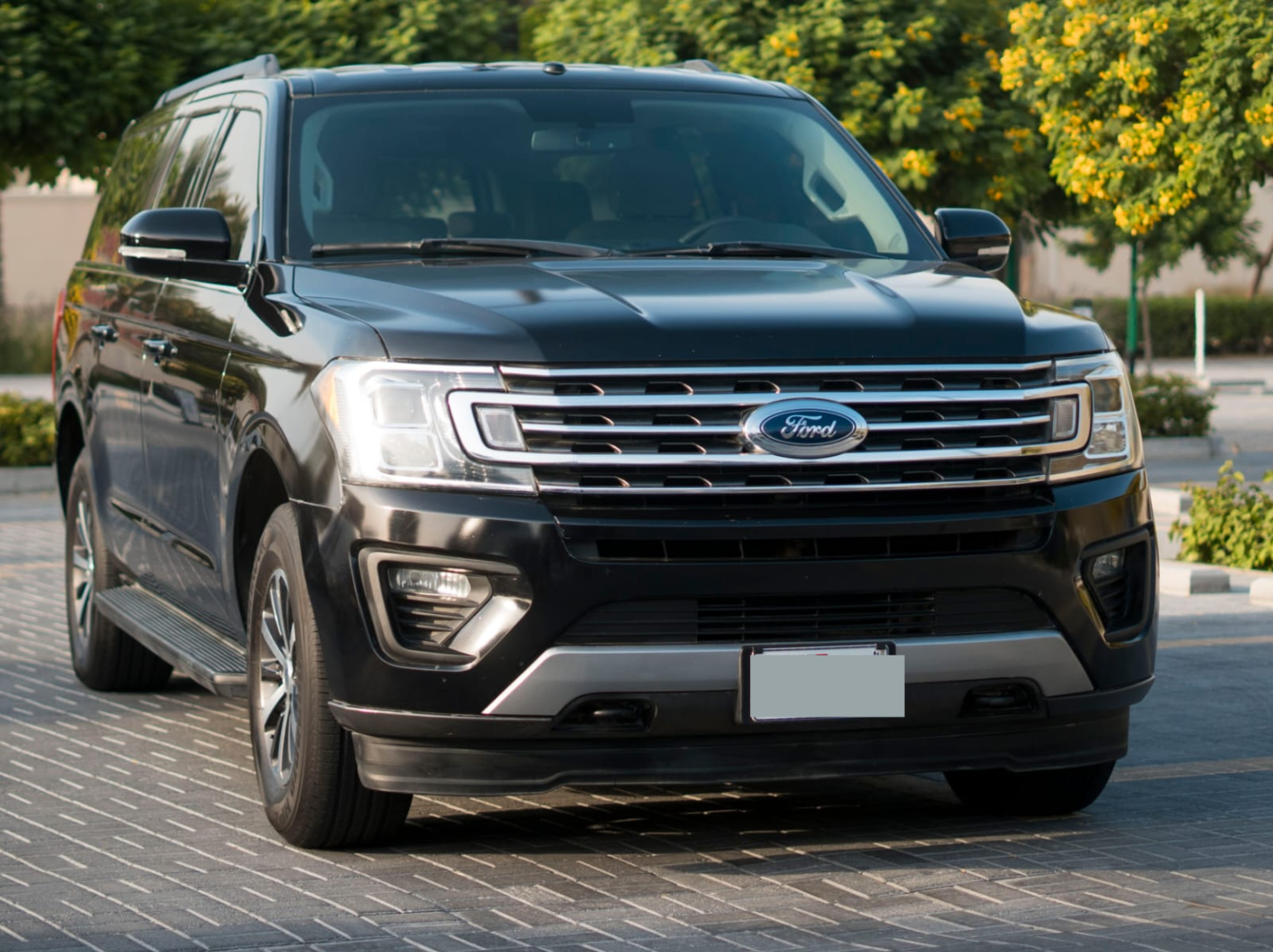 SUV in Riyadh